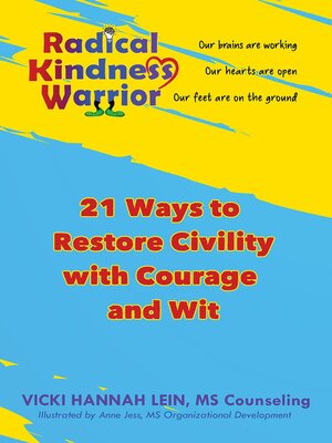 cover image of Radical Kindness Warrior